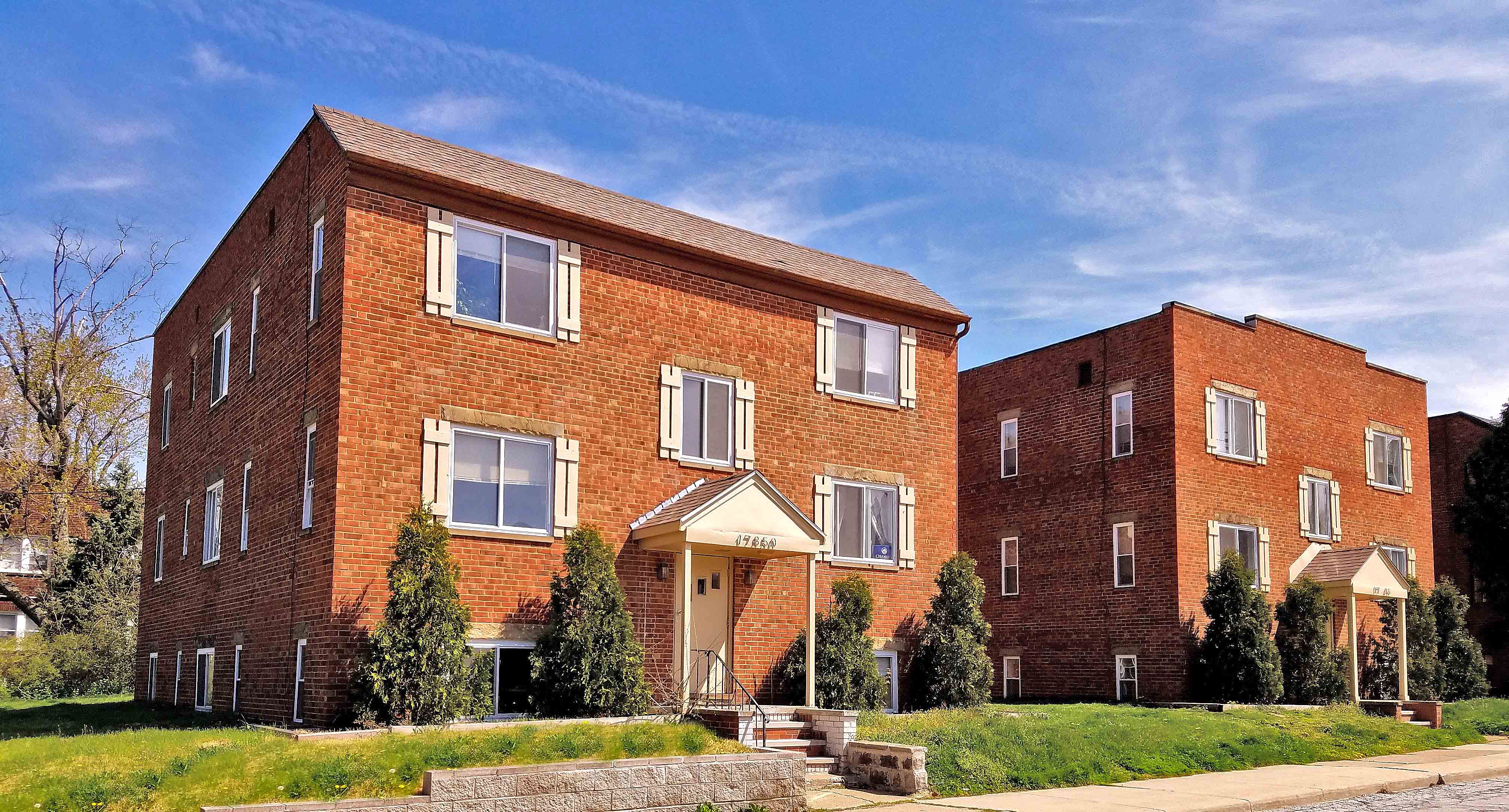 Northwood Apartments,Lakewood, OH 44107 Northlake Management